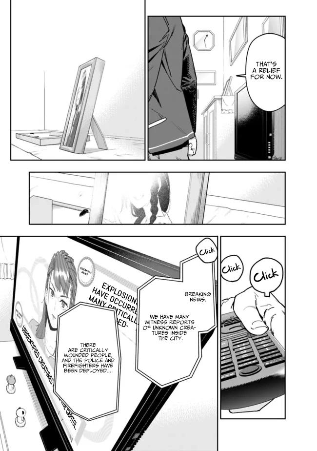 Shop Skill Saeareba, Dungeon-ka shita Sekai demo Rakushou da Chap 2 - Next Chap 3