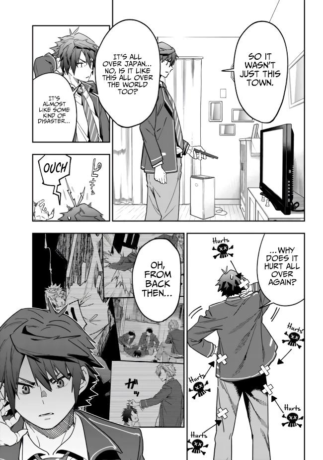 Shop Skill Saeareba, Dungeon-ka shita Sekai demo Rakushou da Chap 2 - Next Chap 3