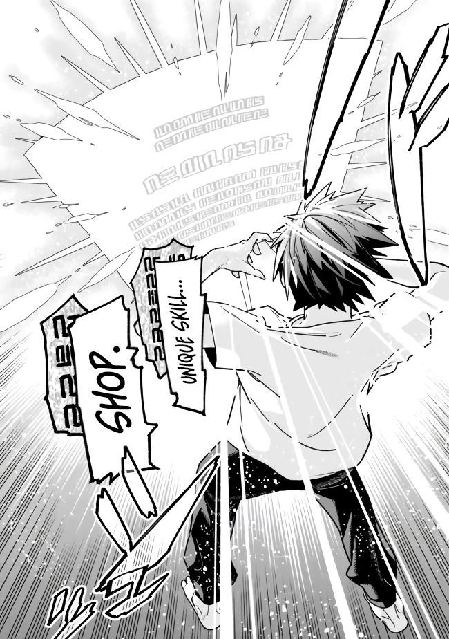 Shop Skill Saeareba, Dungeon-ka shita Sekai demo Rakushou da Chap 2 - Next Chap 3