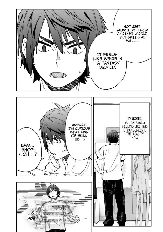 Shop Skill Saeareba, Dungeon-ka shita Sekai demo Rakushou da Chap 2 - Next Chap 3