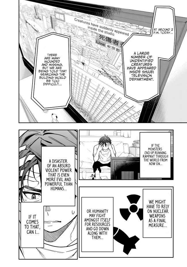 Shop Skill Saeareba, Dungeon-ka shita Sekai demo Rakushou da Chap 2 - Next Chap 3