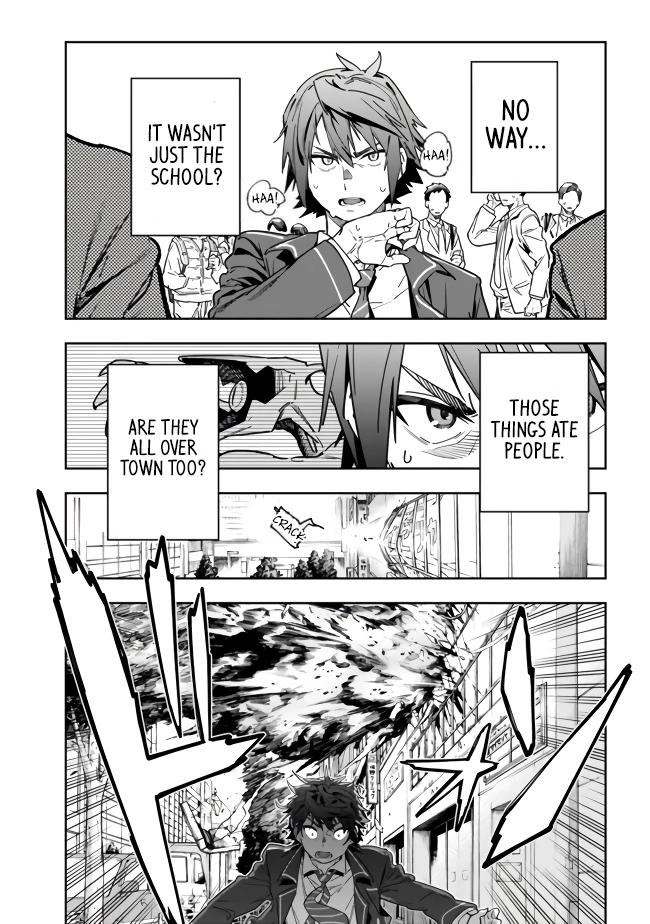 Shop Skill Saeareba, Dungeon-ka shita Sekai demo Rakushou da Chap 2 - Next Chap 3