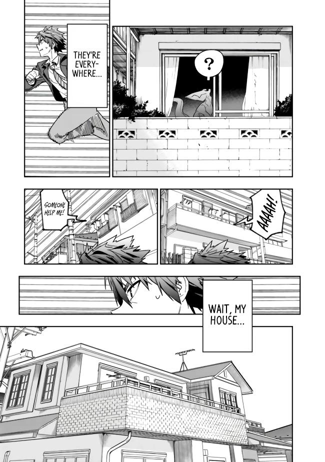 Shop Skill Saeareba, Dungeon-ka shita Sekai demo Rakushou da Chap 2 - Next Chap 3