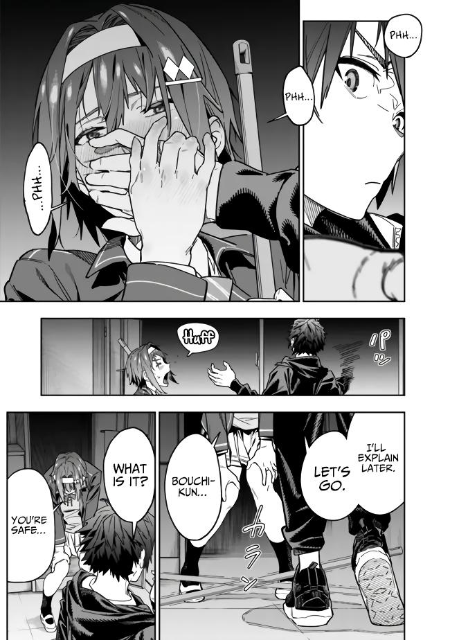 Shop Skill Saeareba, Dungeon-ka shita Sekai demo Rakushou da Chap 3 - Next Chap 4