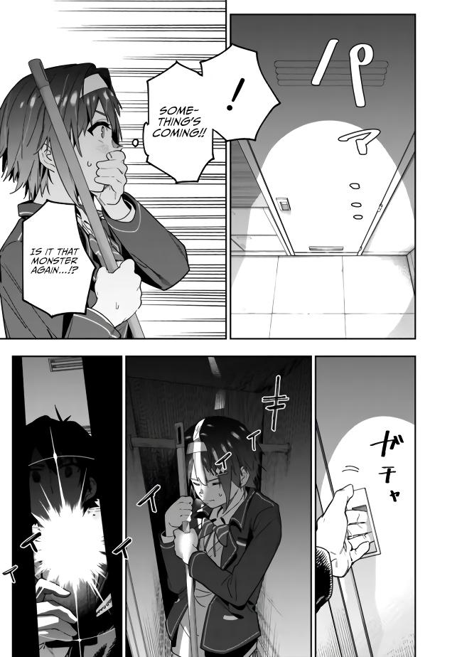 Shop Skill Saeareba, Dungeon-ka shita Sekai demo Rakushou da Chap 3 - Next Chap 4