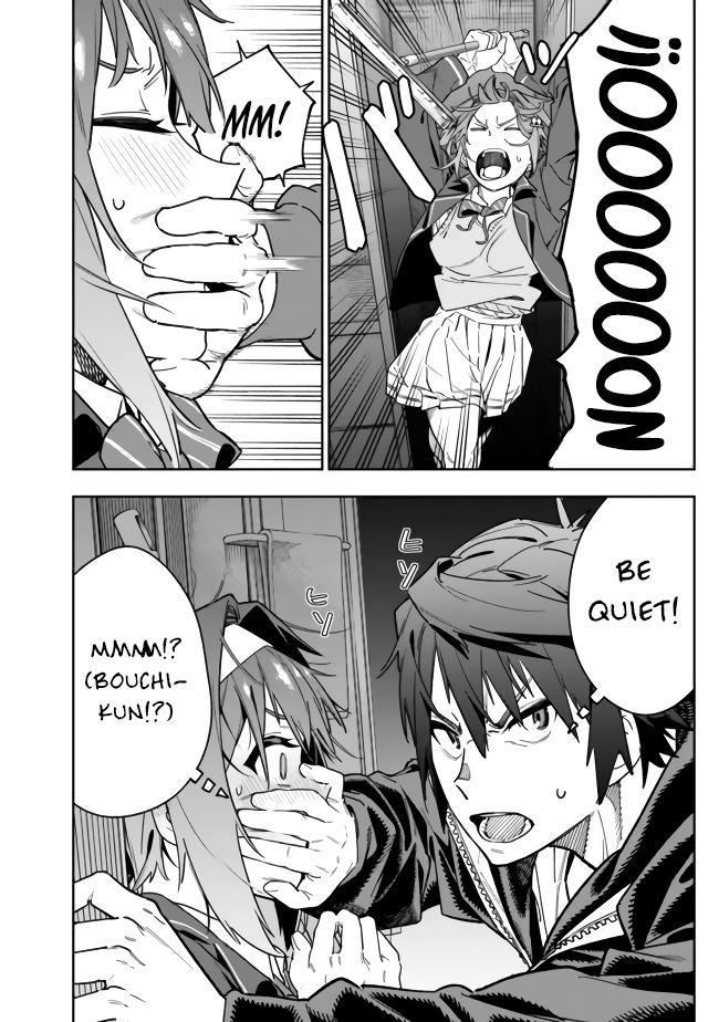 Shop Skill Saeareba, Dungeon-ka shita Sekai demo Rakushou da Chap 3 - Next Chap 4