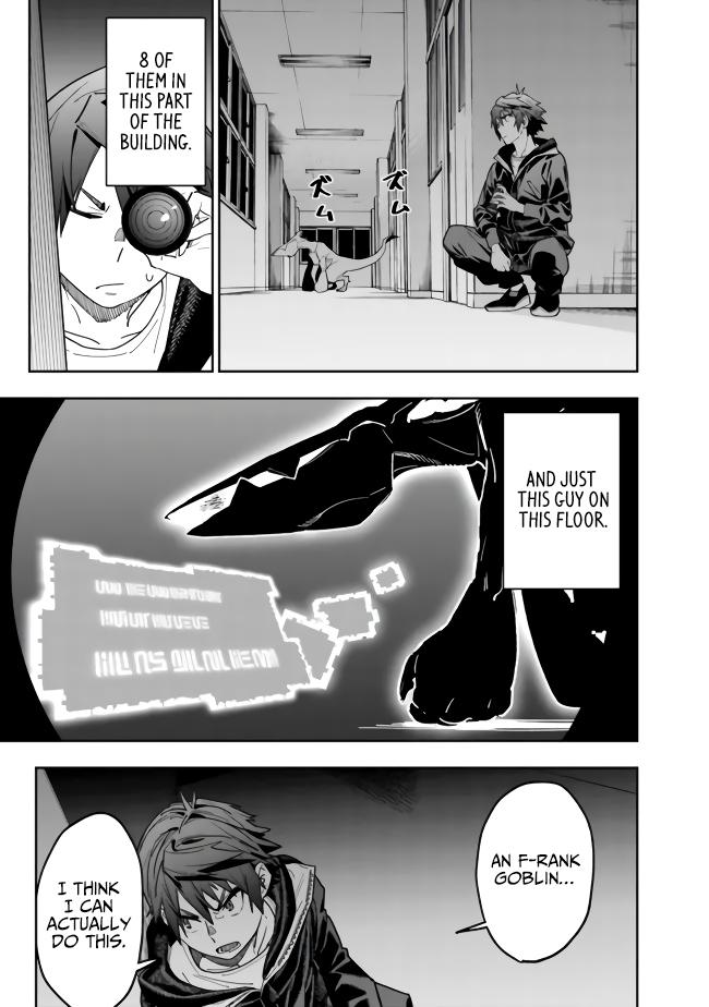 Shop Skill Saeareba, Dungeon-ka shita Sekai demo Rakushou da Chap 3 - Next Chap 4