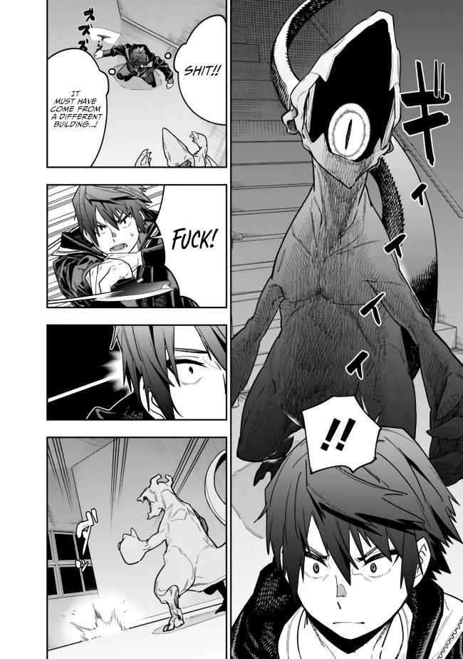 Shop Skill Saeareba, Dungeon-ka shita Sekai demo Rakushou da Chap 3 - Next Chap 4