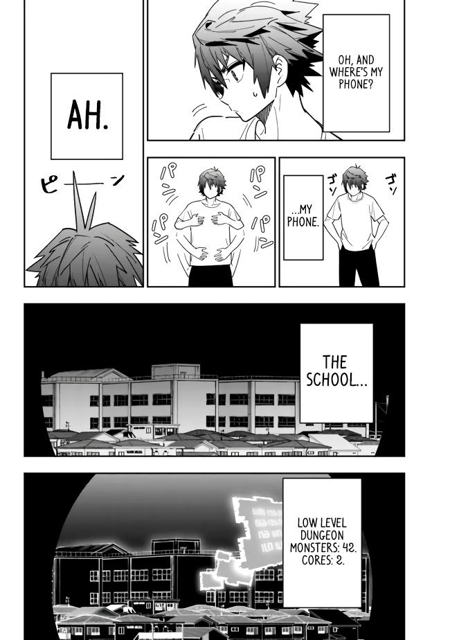 Shop Skill Saeareba, Dungeon-ka shita Sekai demo Rakushou da Chap 3 - Next Chap 4