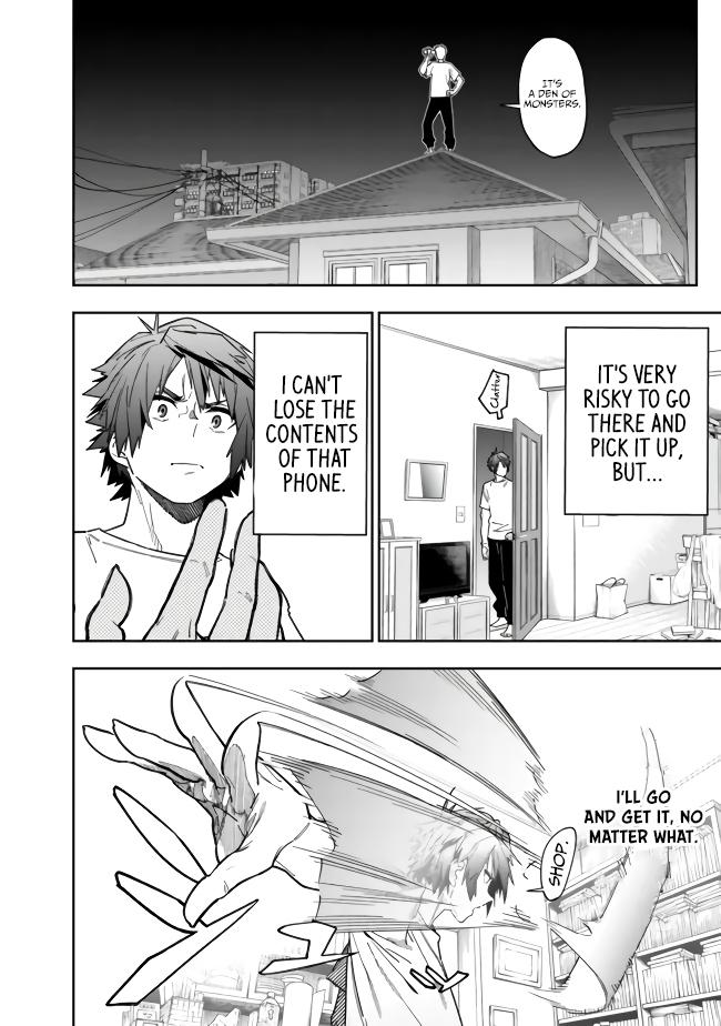 Shop Skill Saeareba, Dungeon-ka shita Sekai demo Rakushou da Chap 3 - Next Chap 4