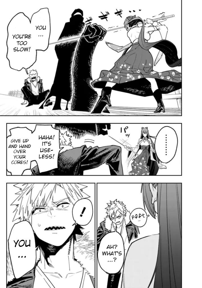 Shop Skill Saeareba, Dungeon-ka shita Sekai demo Rakushou da Chap 17 - Next Chap 18