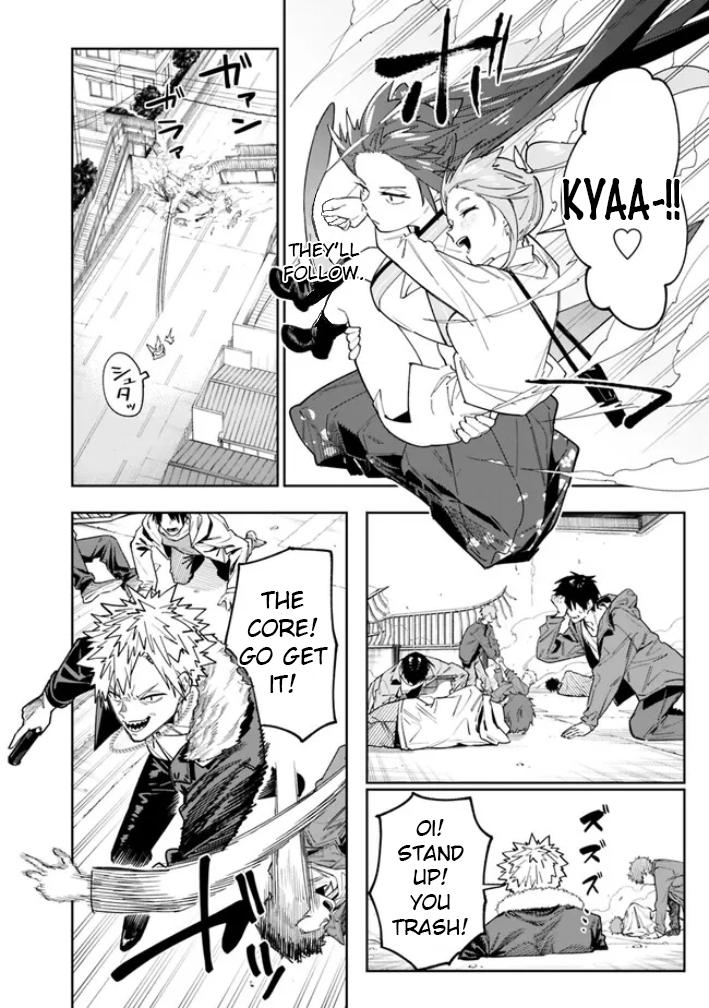 Shop Skill Saeareba, Dungeon-ka shita Sekai demo Rakushou da Chap 17 - Next Chap 18