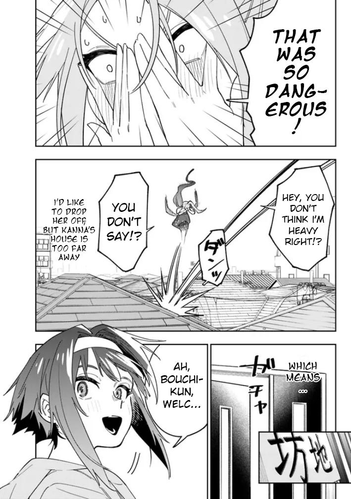 Shop Skill Saeareba, Dungeon-ka shita Sekai demo Rakushou da Chap 17 - Next Chap 18