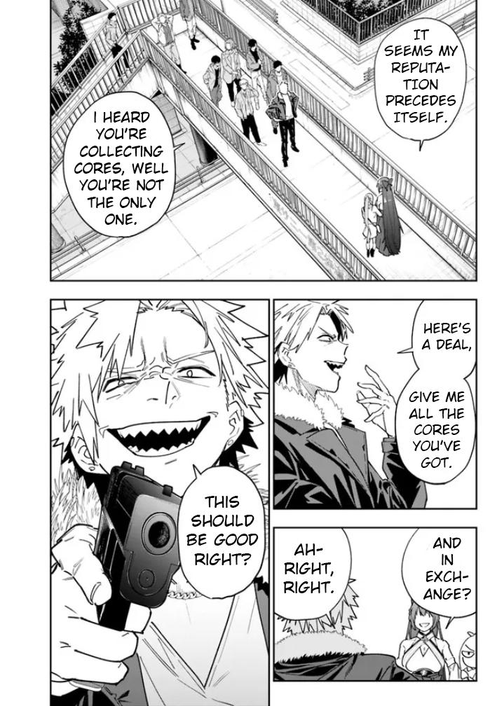 Shop Skill Saeareba, Dungeon-ka shita Sekai demo Rakushou da Chap 17 - Next Chap 18