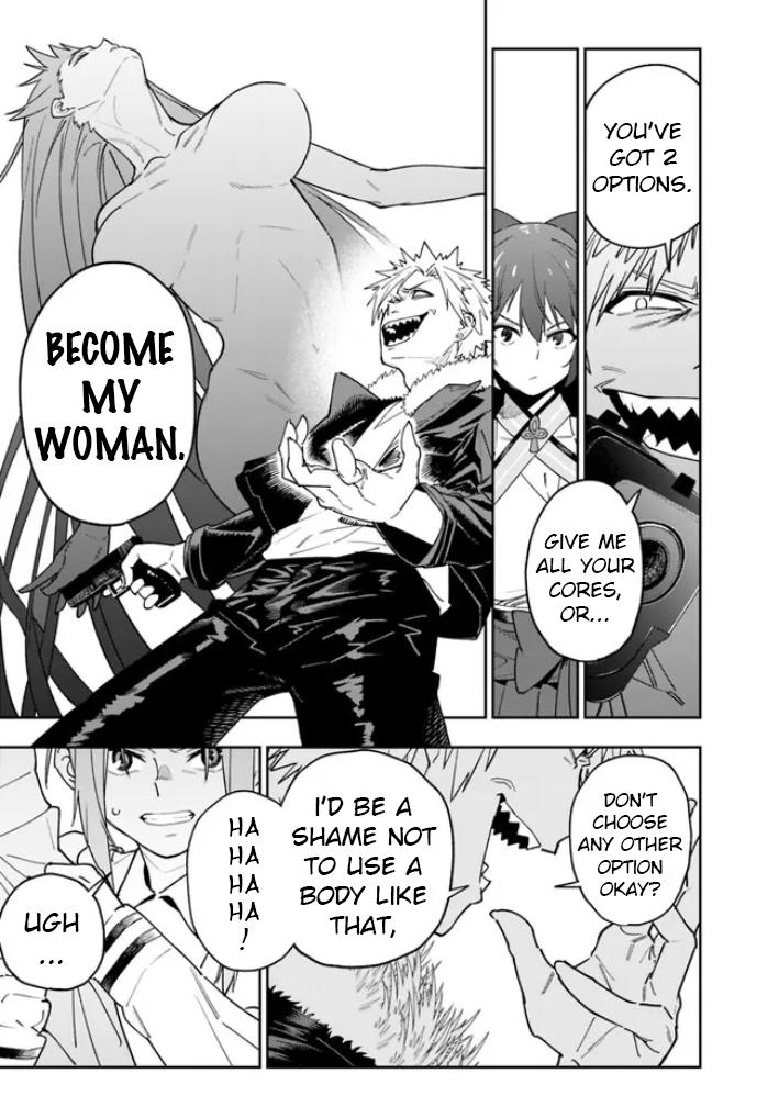 Shop Skill Saeareba, Dungeon-ka shita Sekai demo Rakushou da Chap 17 - Next Chap 18