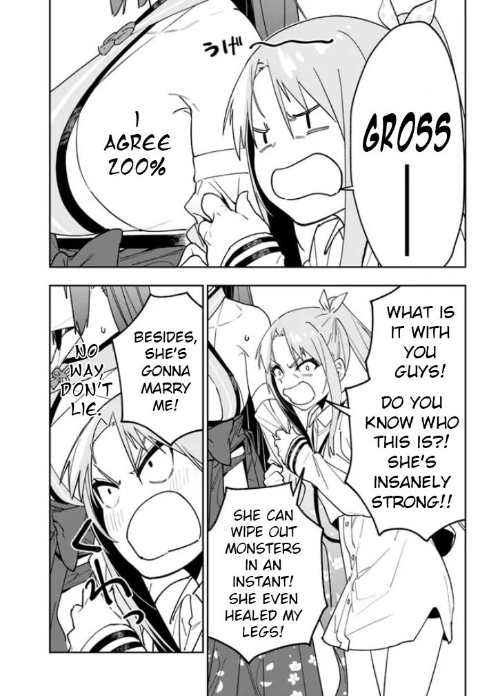 Shop Skill Saeareba, Dungeon-ka shita Sekai demo Rakushou da Chap 17 - Next Chap 18