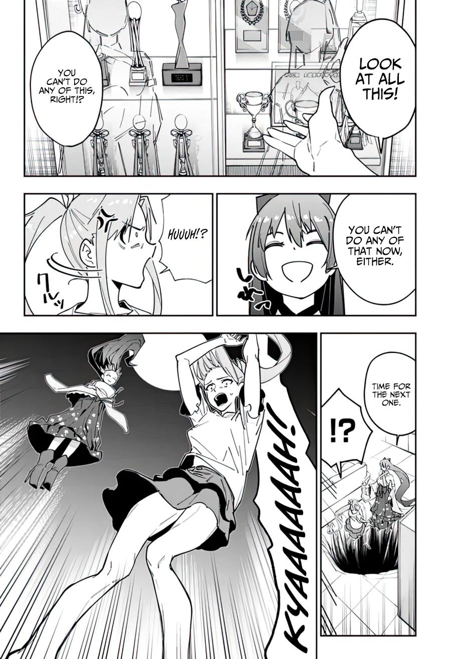 Shop Skill Saeareba, Dungeon-ka shita Sekai demo Rakushou da Chap 14 - Next Chap 15