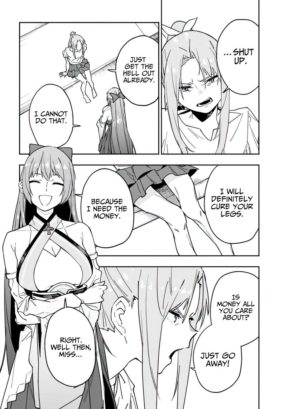 Shop Skill Saeareba, Dungeon-ka shita Sekai demo Rakushou da Chap 14 - Next Chap 15