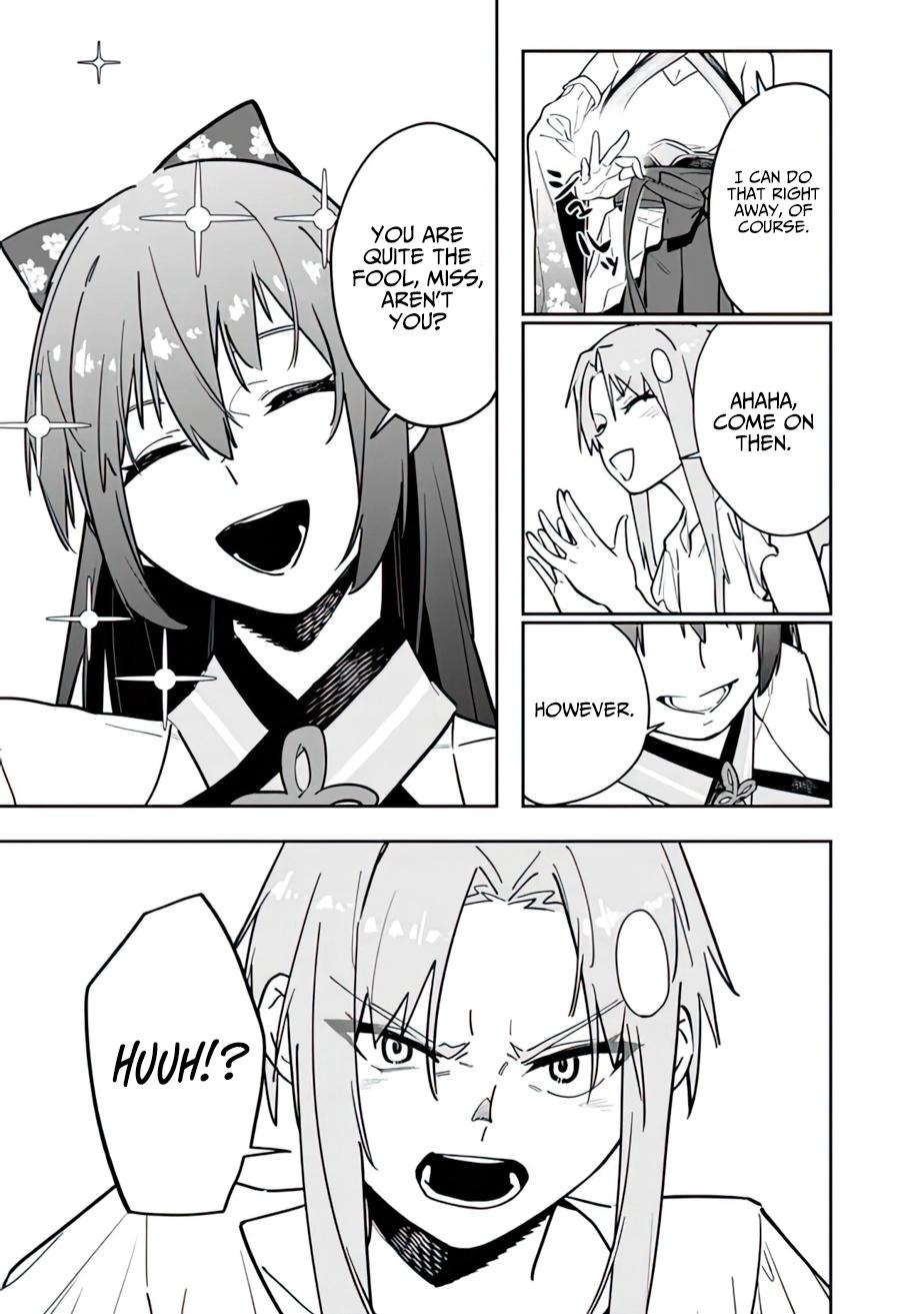 Shop Skill Saeareba, Dungeon-ka shita Sekai demo Rakushou da Chap 14 - Next Chap 15
