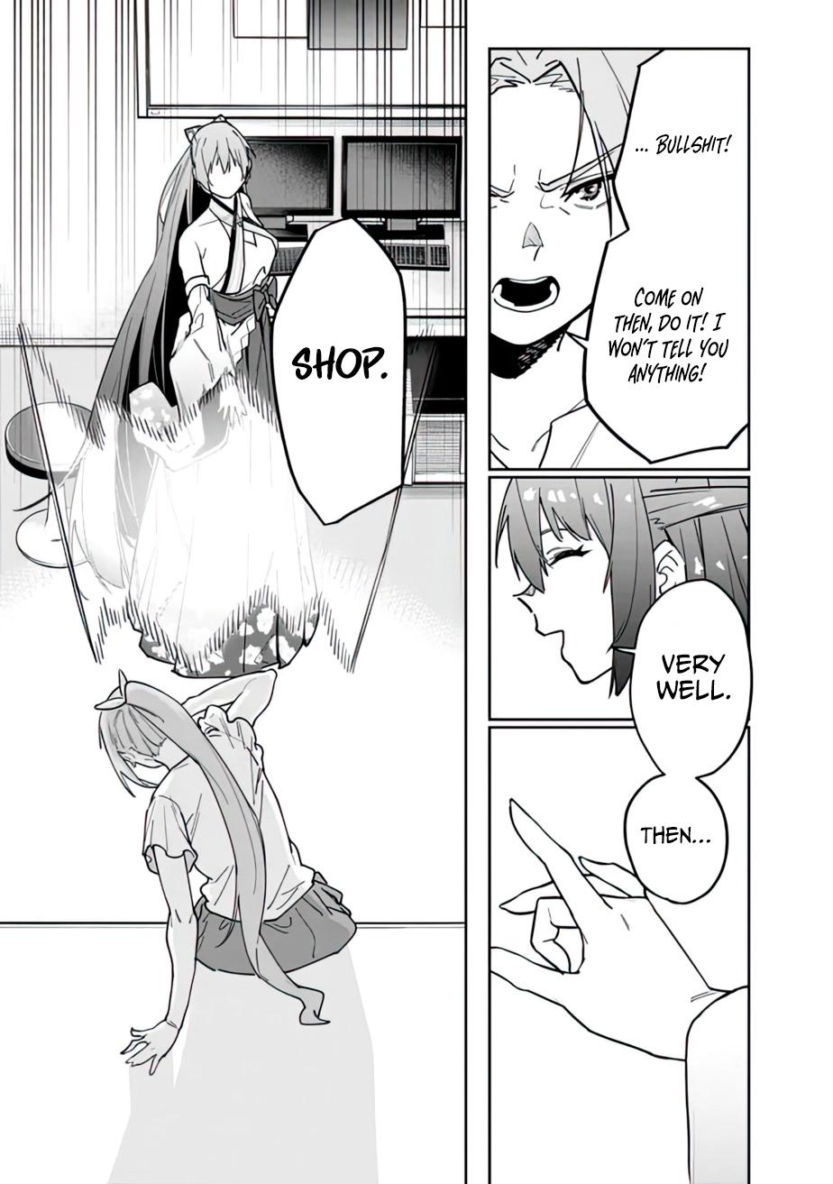 Shop Skill Saeareba, Dungeon-ka shita Sekai demo Rakushou da Chap 14 - Next Chap 15