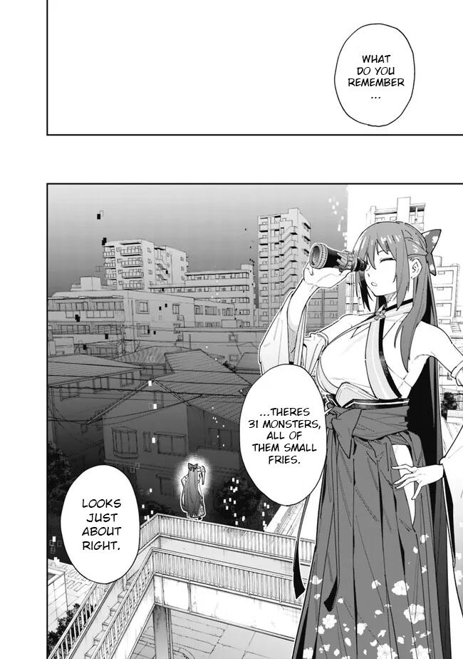 Shop Skill Saeareba, Dungeon-ka shita Sekai demo Rakushou da Chap 16 - Next Chap 17