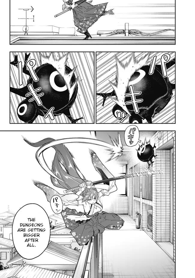 Shop Skill Saeareba, Dungeon-ka shita Sekai demo Rakushou da Chap 16 - Next Chap 17