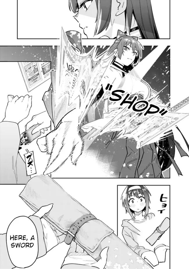 Shop Skill Saeareba, Dungeon-ka shita Sekai demo Rakushou da Chap 18 - Next Chap 19