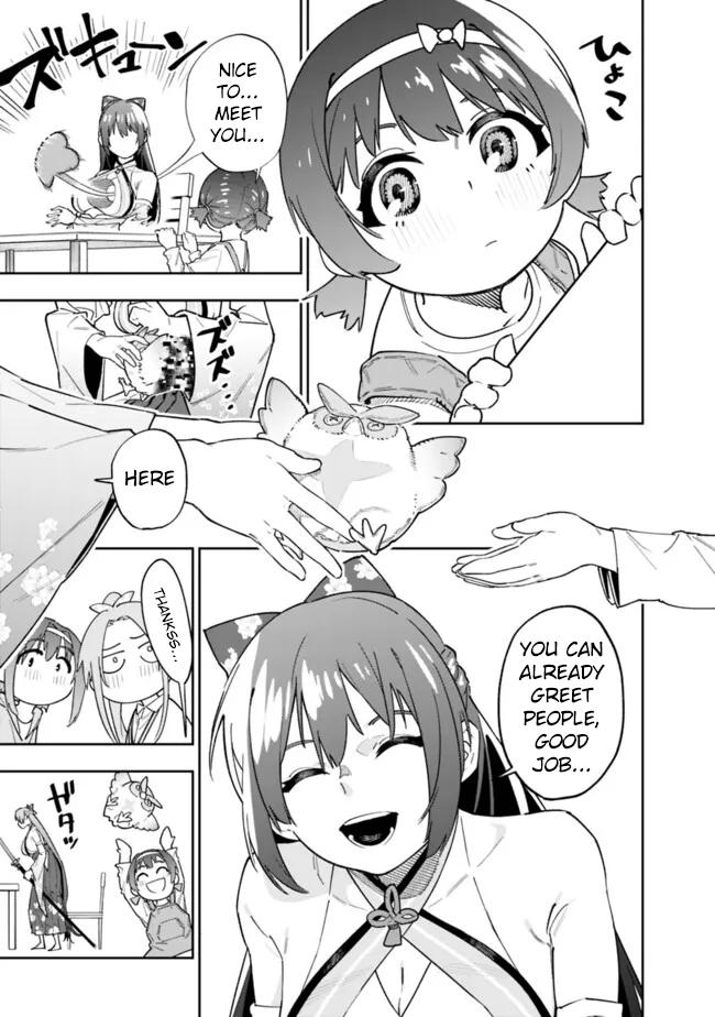 Shop Skill Saeareba, Dungeon-ka shita Sekai demo Rakushou da Chap 18 - Next Chap 19