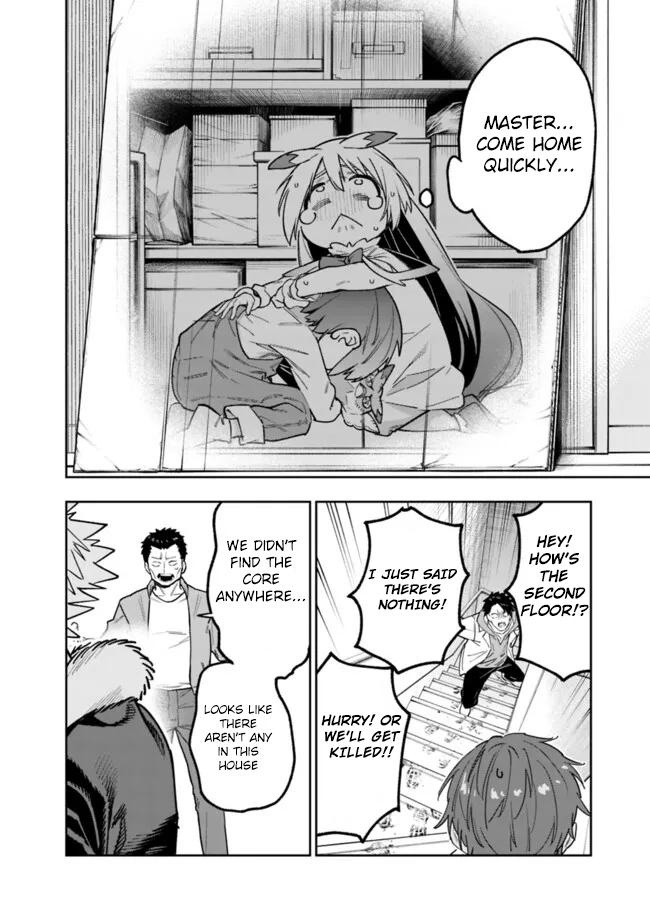 Shop Skill Saeareba, Dungeon-ka shita Sekai demo Rakushou da Chap 19 - Next Chap 20