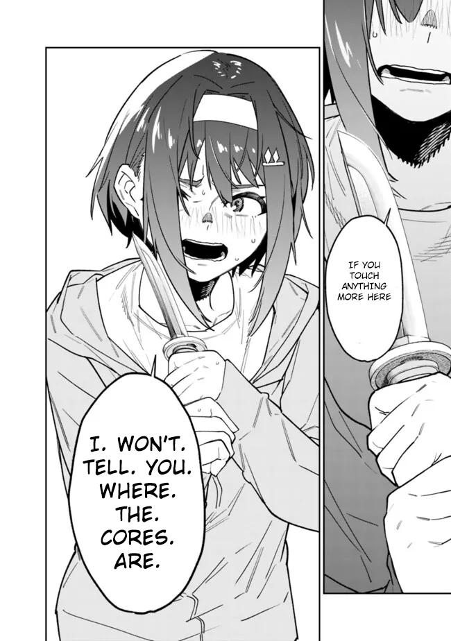 Shop Skill Saeareba, Dungeon-ka shita Sekai demo Rakushou da Chap 19 - Next Chap 20