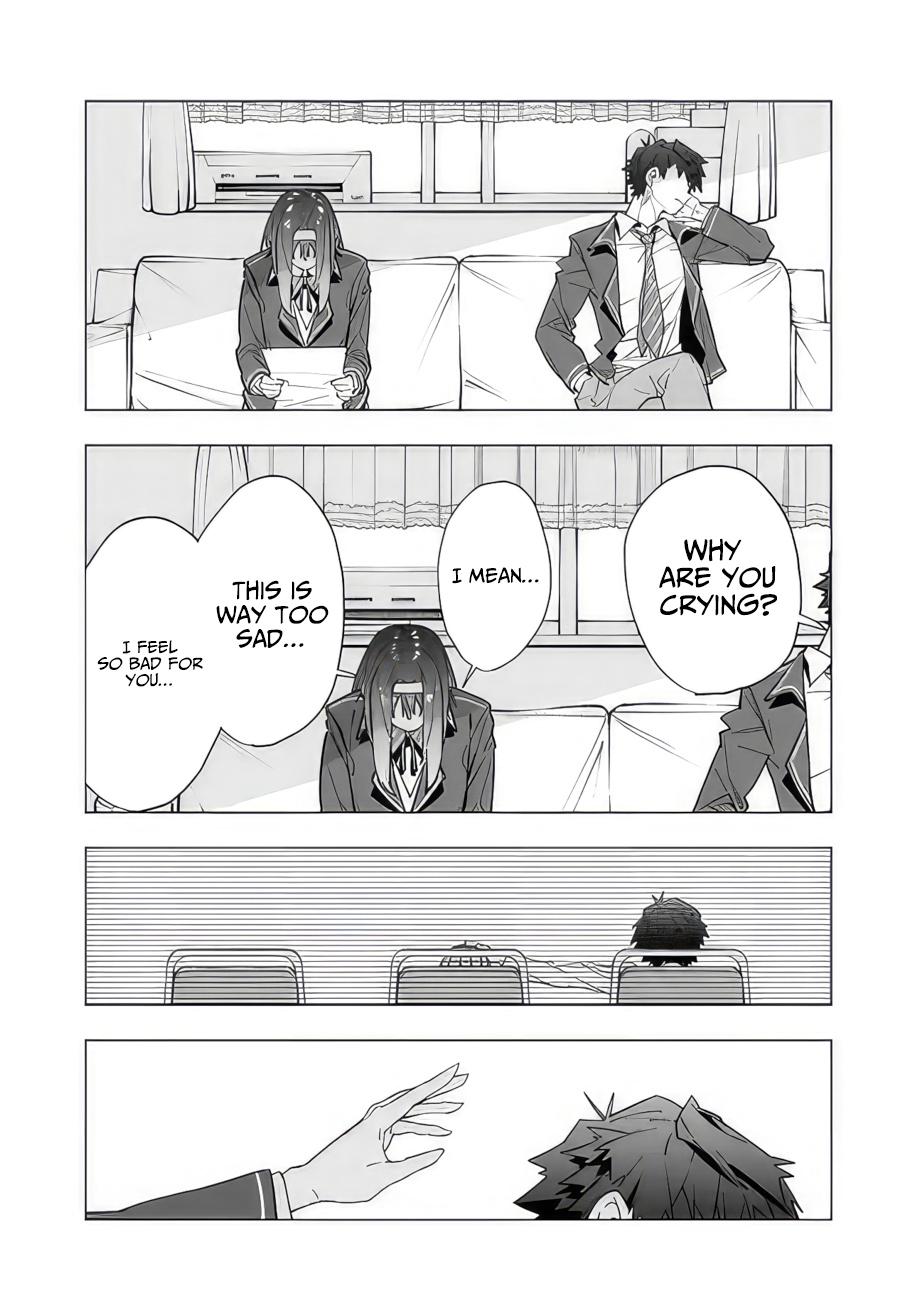 Shop Skill Saeareba, Dungeon-ka shita Sekai demo Rakushou da Chap 10.5 - Next Chap 11.5