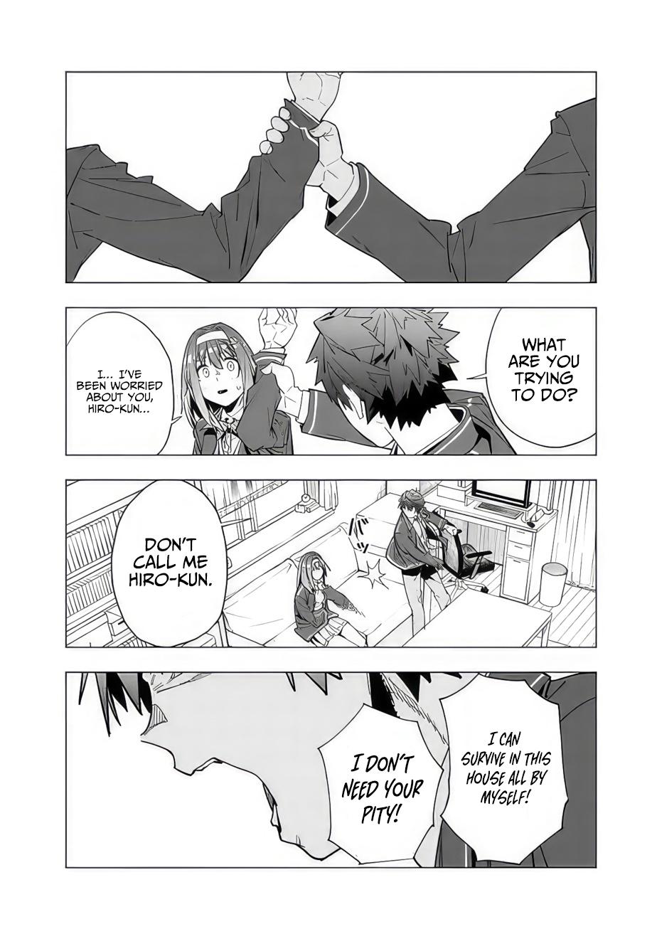 Shop Skill Saeareba, Dungeon-ka shita Sekai demo Rakushou da Chap 10.5 - Next Chap 11.5