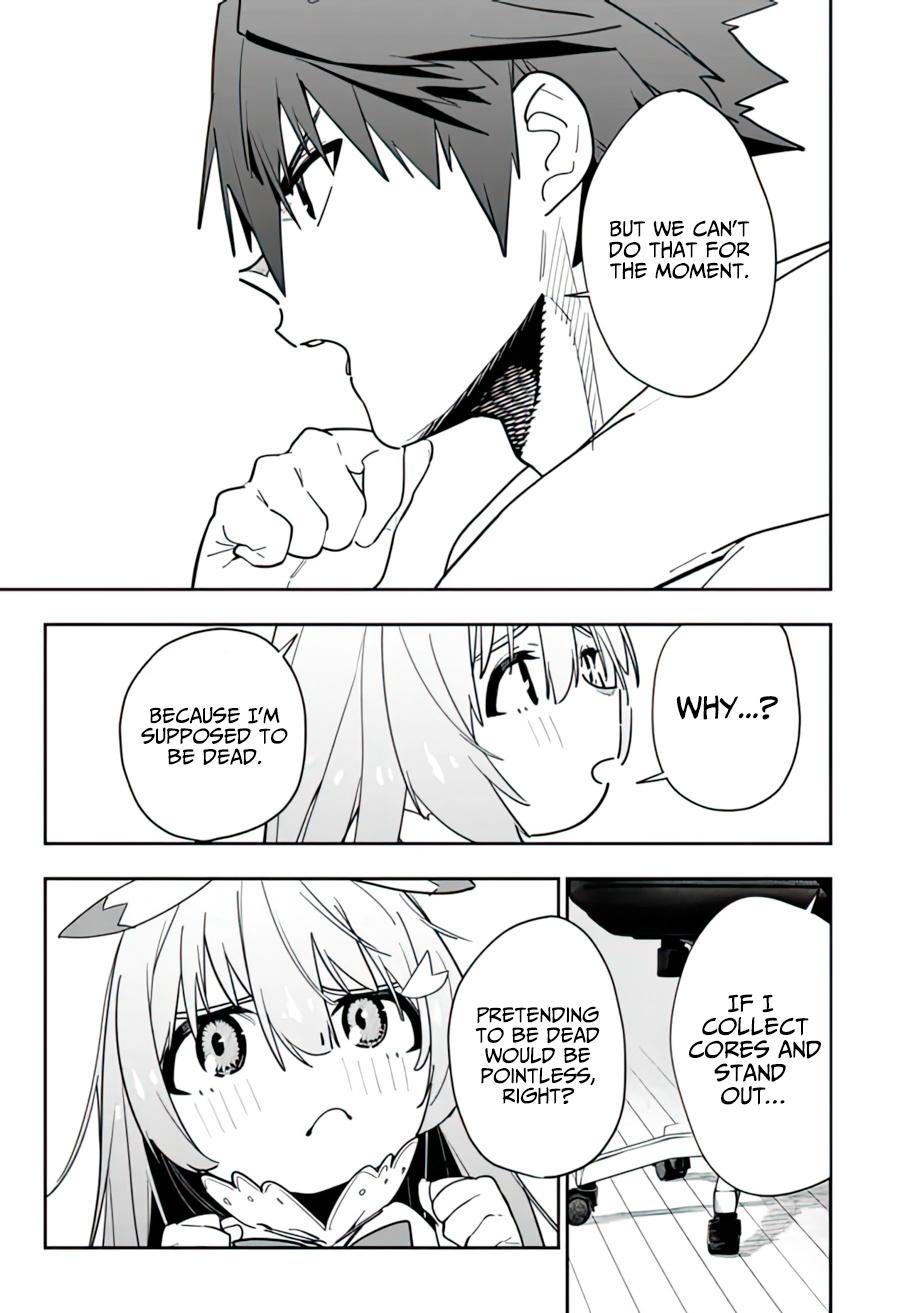 Shop Skill Saeareba, Dungeon-ka shita Sekai demo Rakushou da Chap 11 - Next Chap 12