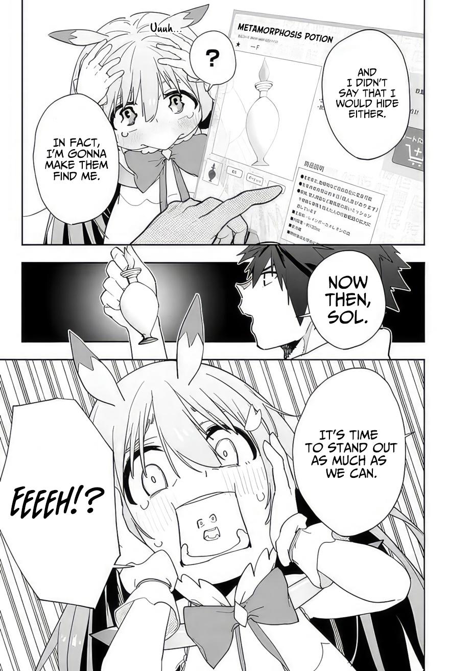 Shop Skill Saeareba, Dungeon-ka shita Sekai demo Rakushou da Chap 11 - Next Chap 12