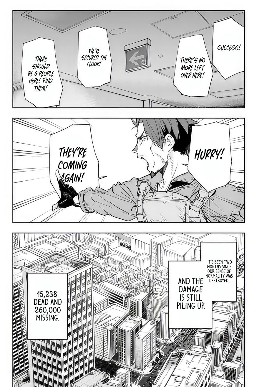 Shop Skill Saeareba, Dungeon-ka shita Sekai demo Rakushou da Chap 11 - Next Chap 12