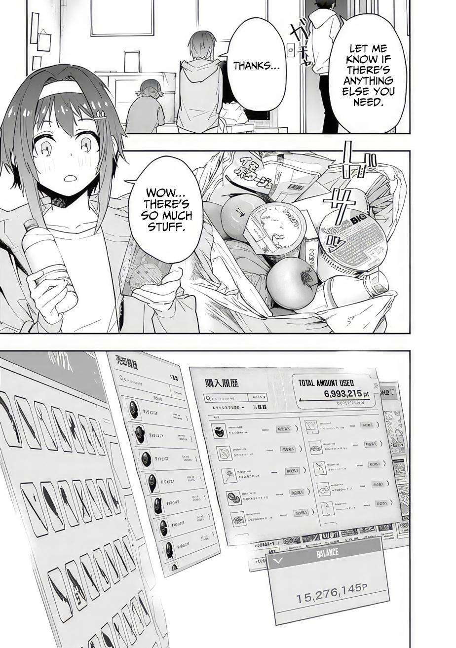 Shop Skill Saeareba, Dungeon-ka shita Sekai demo Rakushou da Chap 11 - Next Chap 12