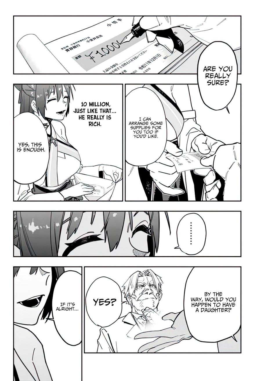 Shop Skill Saeareba, Dungeon-ka shita Sekai demo Rakushou da Chap 12 - Next Chap 13