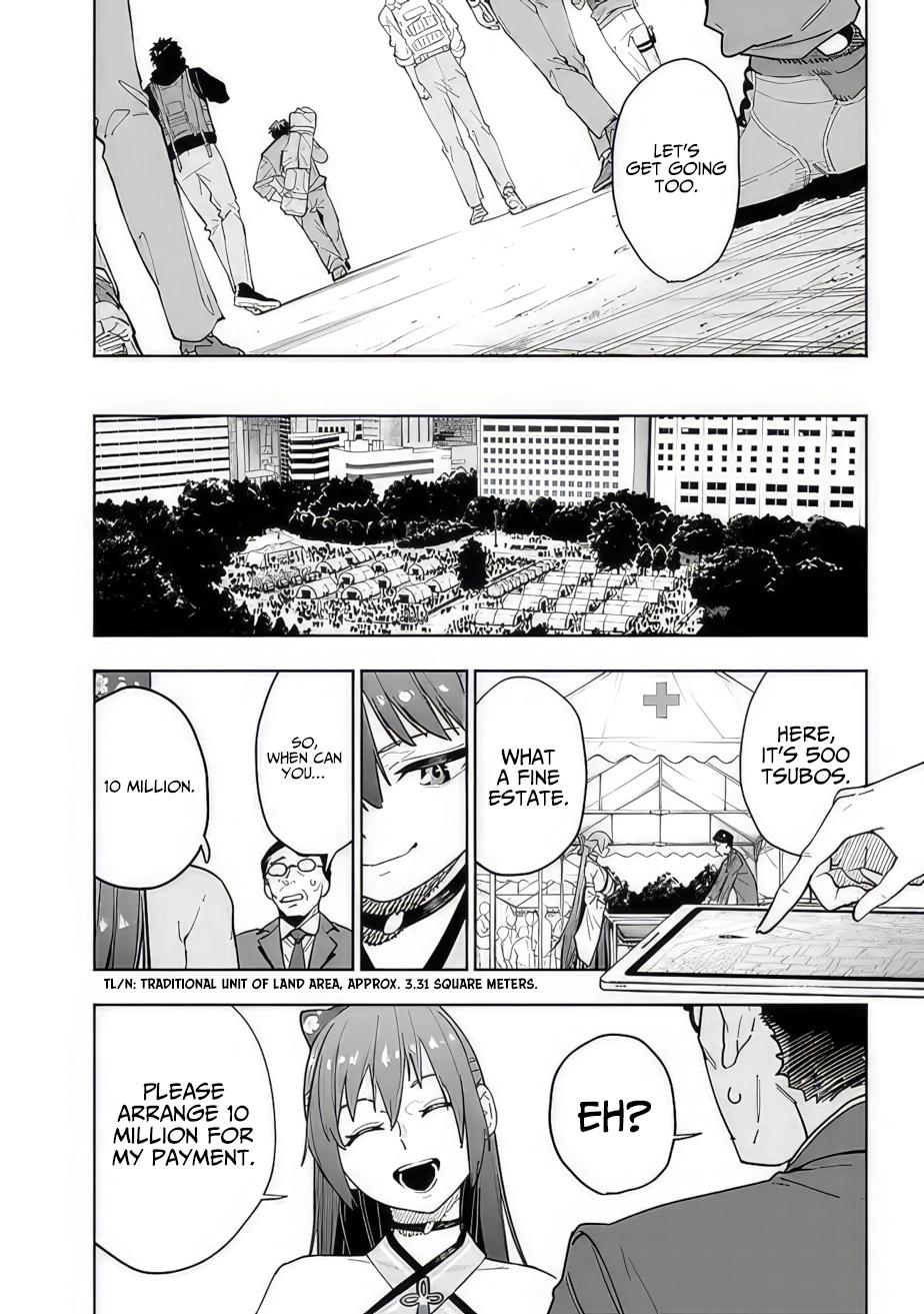 Shop Skill Saeareba, Dungeon-ka shita Sekai demo Rakushou da Chap 12 - Next Chap 13