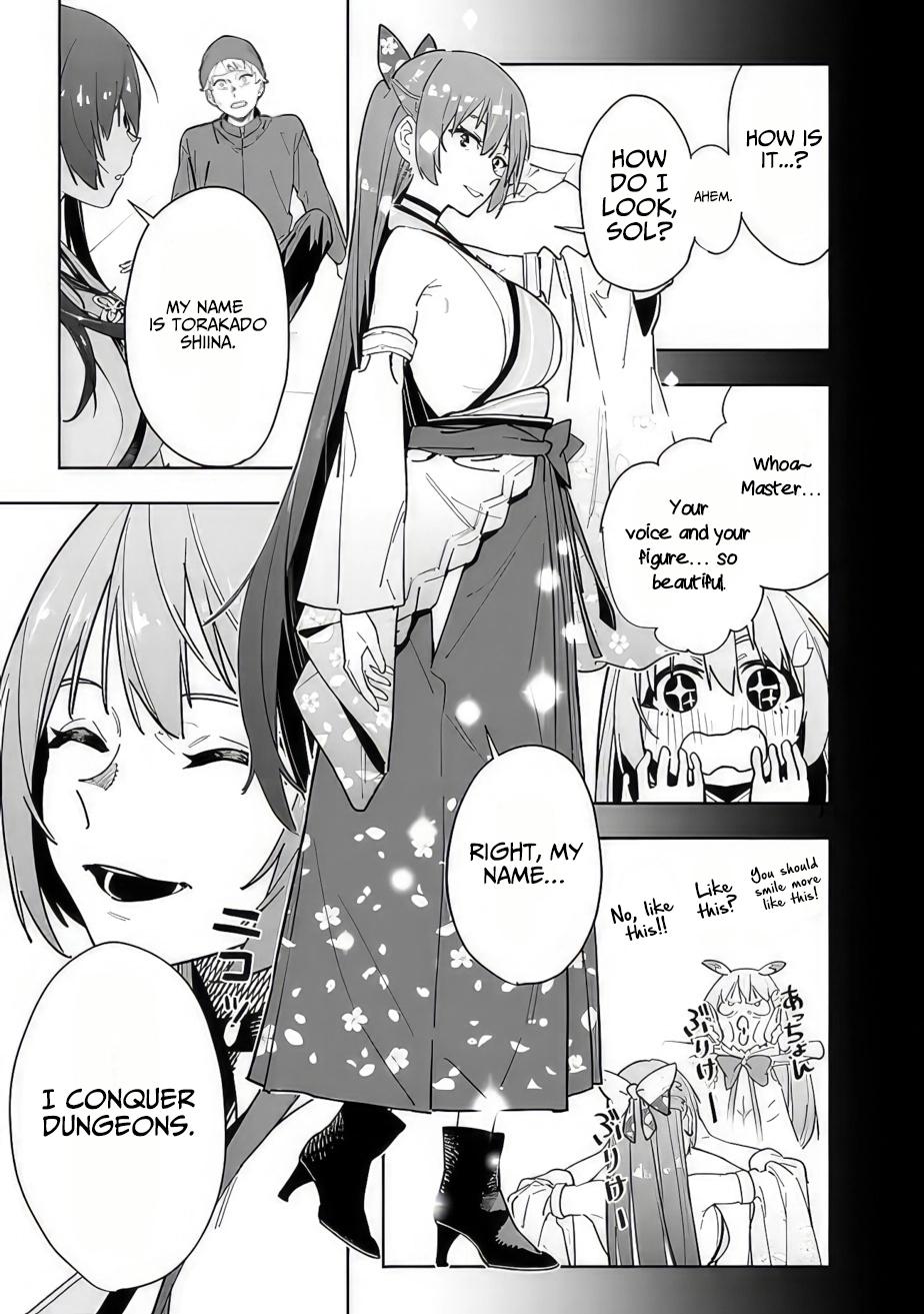 Shop Skill Saeareba, Dungeon-ka shita Sekai demo Rakushou da Chap 12 - Next Chap 13