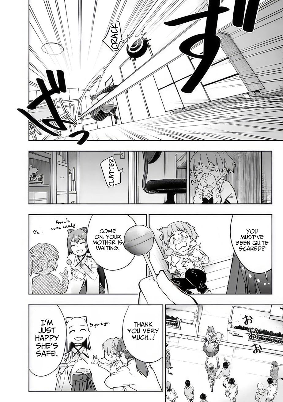 Shop Skill Saeareba, Dungeon-ka shita Sekai demo Rakushou da Chap 12 - Next Chap 13