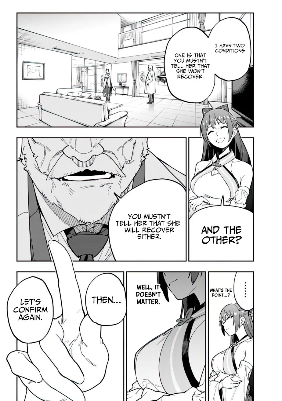 Shop Skill Saeareba, Dungeon-ka shita Sekai demo Rakushou da Chap 13 - Next Chap 14