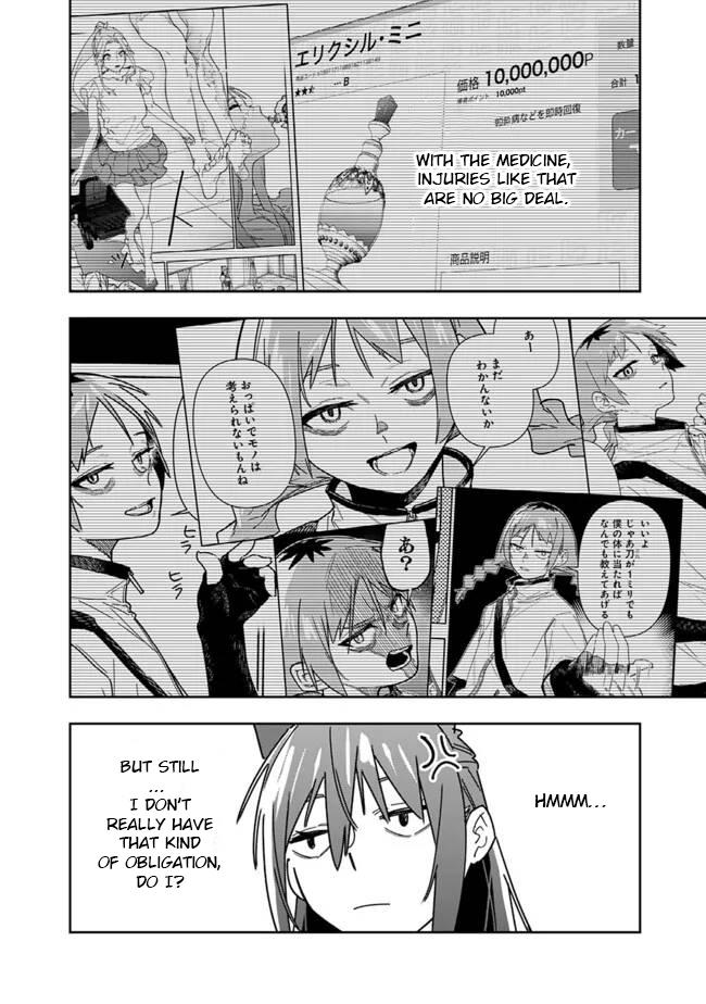 Shop Skill Saeareba, Dungeon-ka shita Sekai demo Rakushou da Chap 27 - Next Chap 28