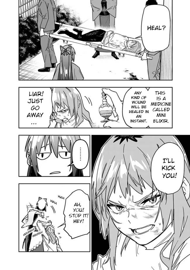 Shop Skill Saeareba, Dungeon-ka shita Sekai demo Rakushou da Chap 27 - Next Chap 28