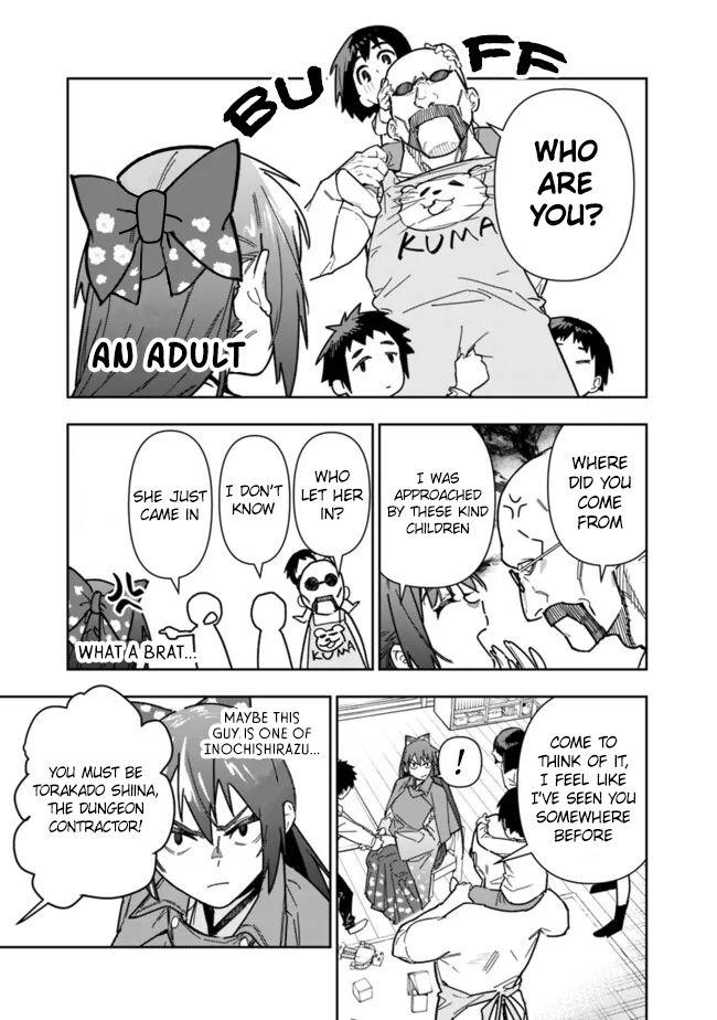 Shop Skill Saeareba, Dungeon-ka shita Sekai demo Rakushou da Chap 24 - Next Chap 25