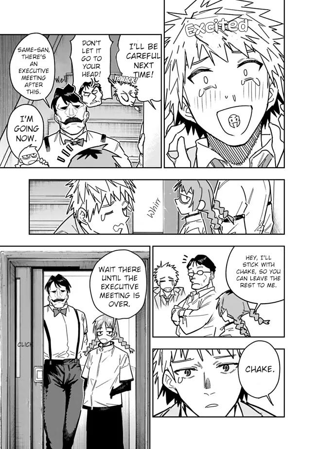 Shop Skill Saeareba, Dungeon-ka shita Sekai demo Rakushou da Chap 28 - Next Chap 29