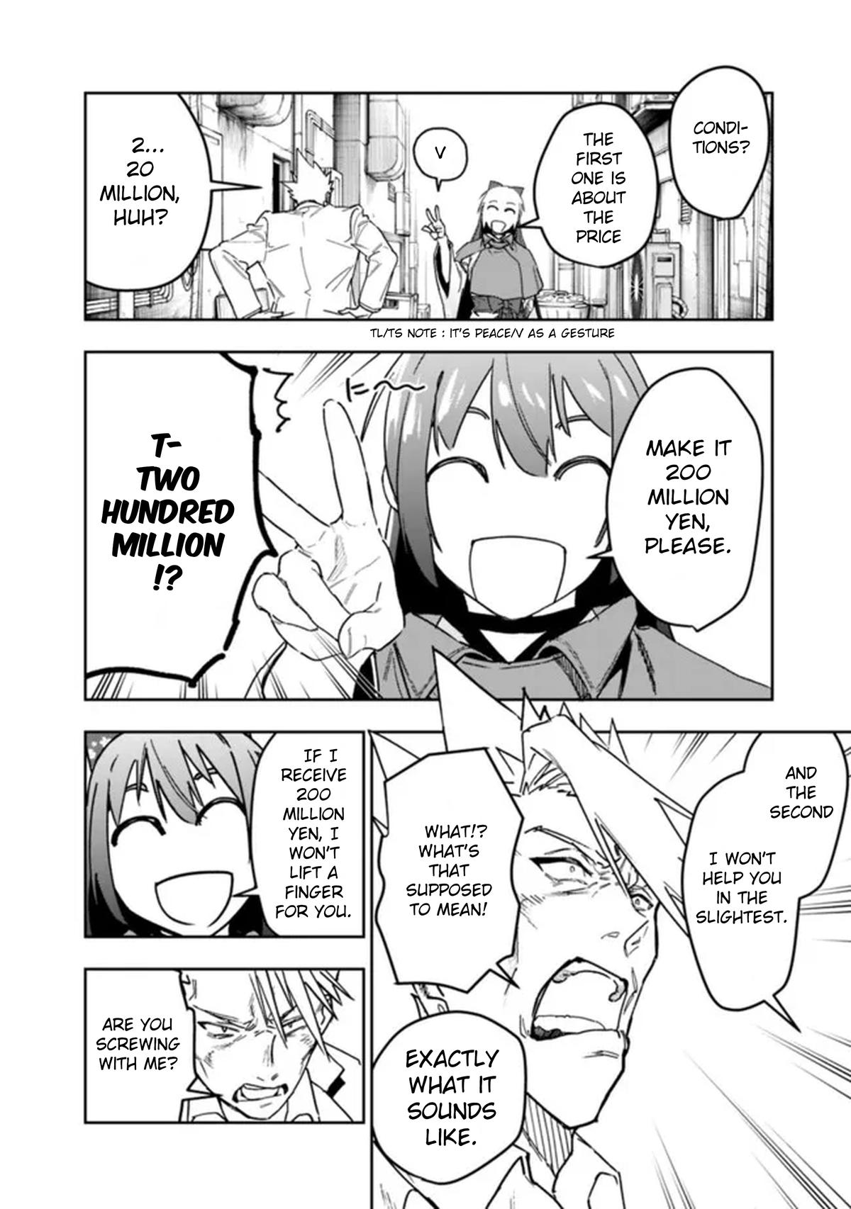 Shop Skill Saeareba, Dungeon-ka shita Sekai demo Rakushou da Chap 29 - Next Chap 30