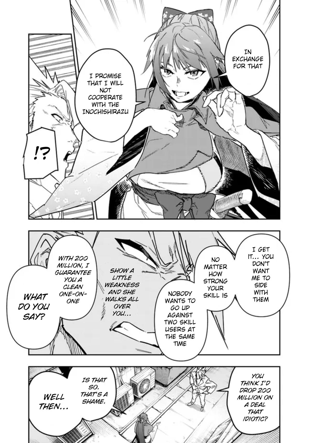 Shop Skill Saeareba, Dungeon-ka shita Sekai demo Rakushou da Chap 29 - Next Chap 30