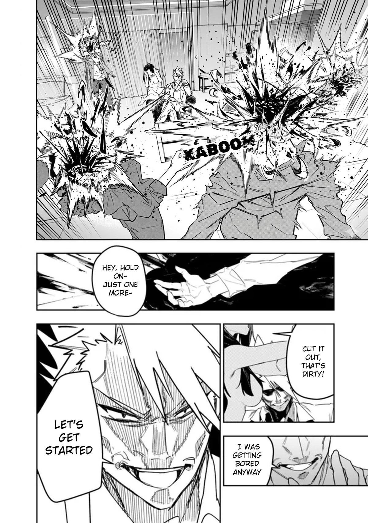 Shop Skill Saeareba, Dungeon-ka shita Sekai demo Rakushou da Chap 29 - Next Chap 30