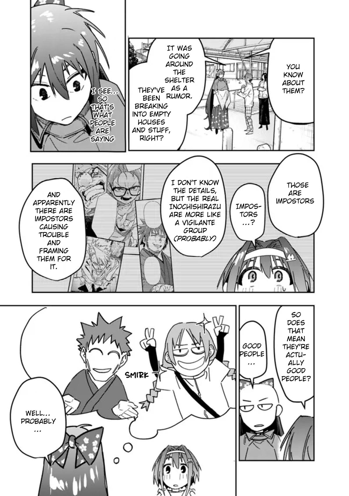 Shop Skill Saeareba, Dungeon-ka shita Sekai demo Rakushou da Chap 29 - Next Chap 30