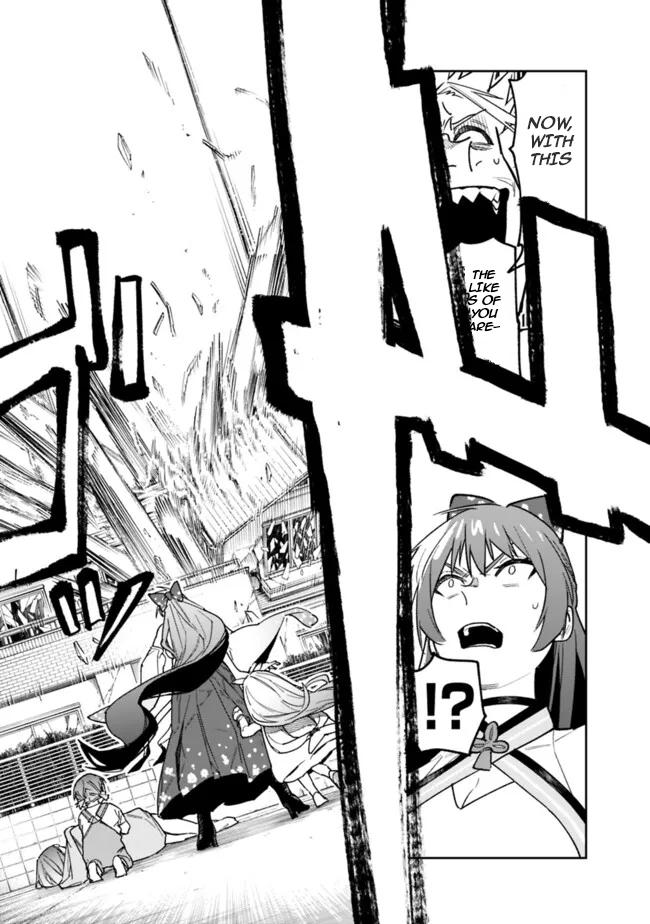Shop Skill Saeareba, Dungeon-ka shita Sekai demo Rakushou da Chap 20 - Next Chap 21